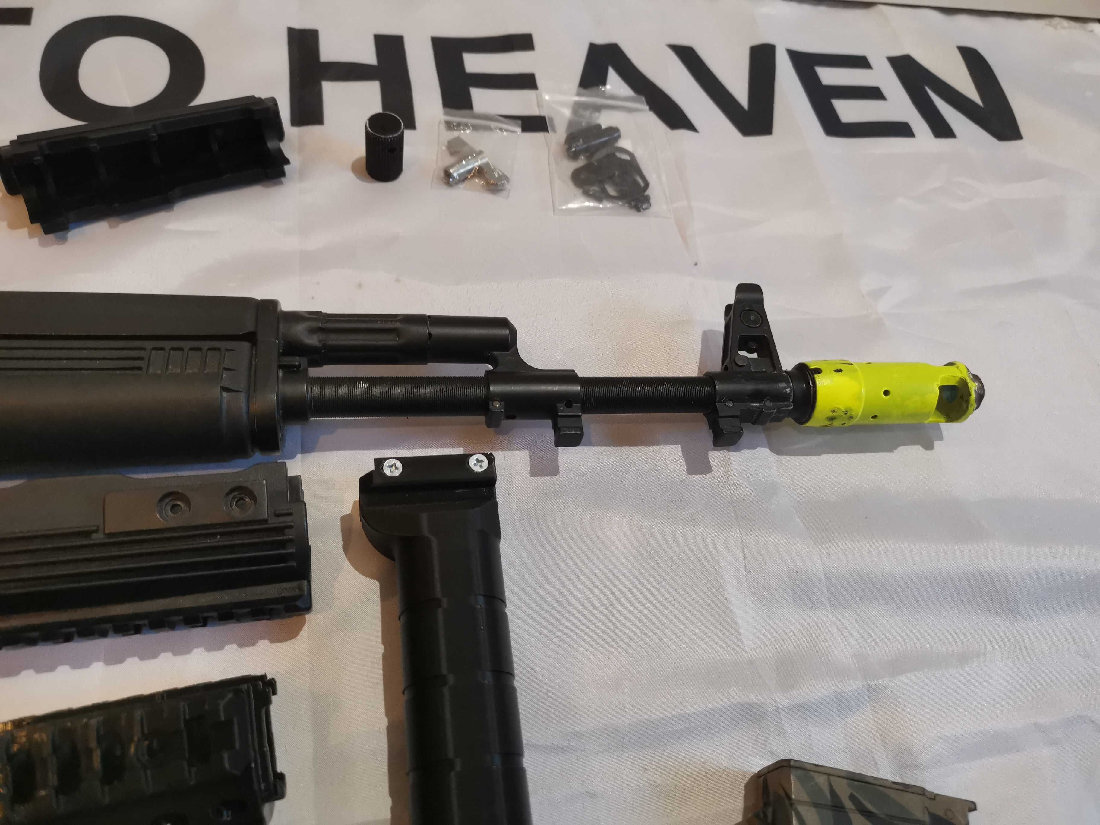 Airsoft Ak74M cyma (cm040c)