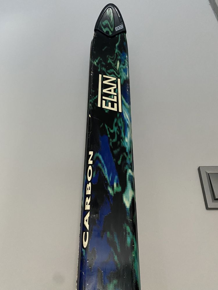 Narty Carbon elan 176cm