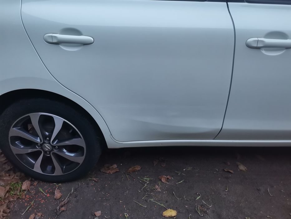 Nissan micra 1.2 benzyna