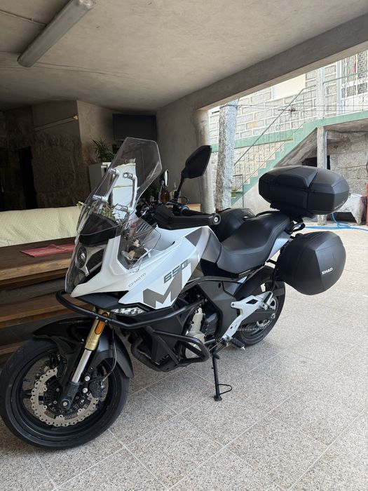 Cf 650 - preco negociavel
