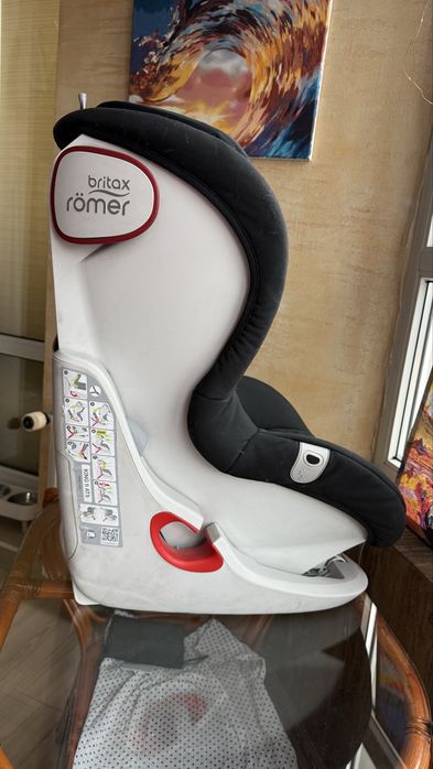 Автокресло britax