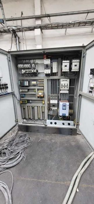 Kruszarka Rozdrabniacz Rębak Weima wlk15 90kw