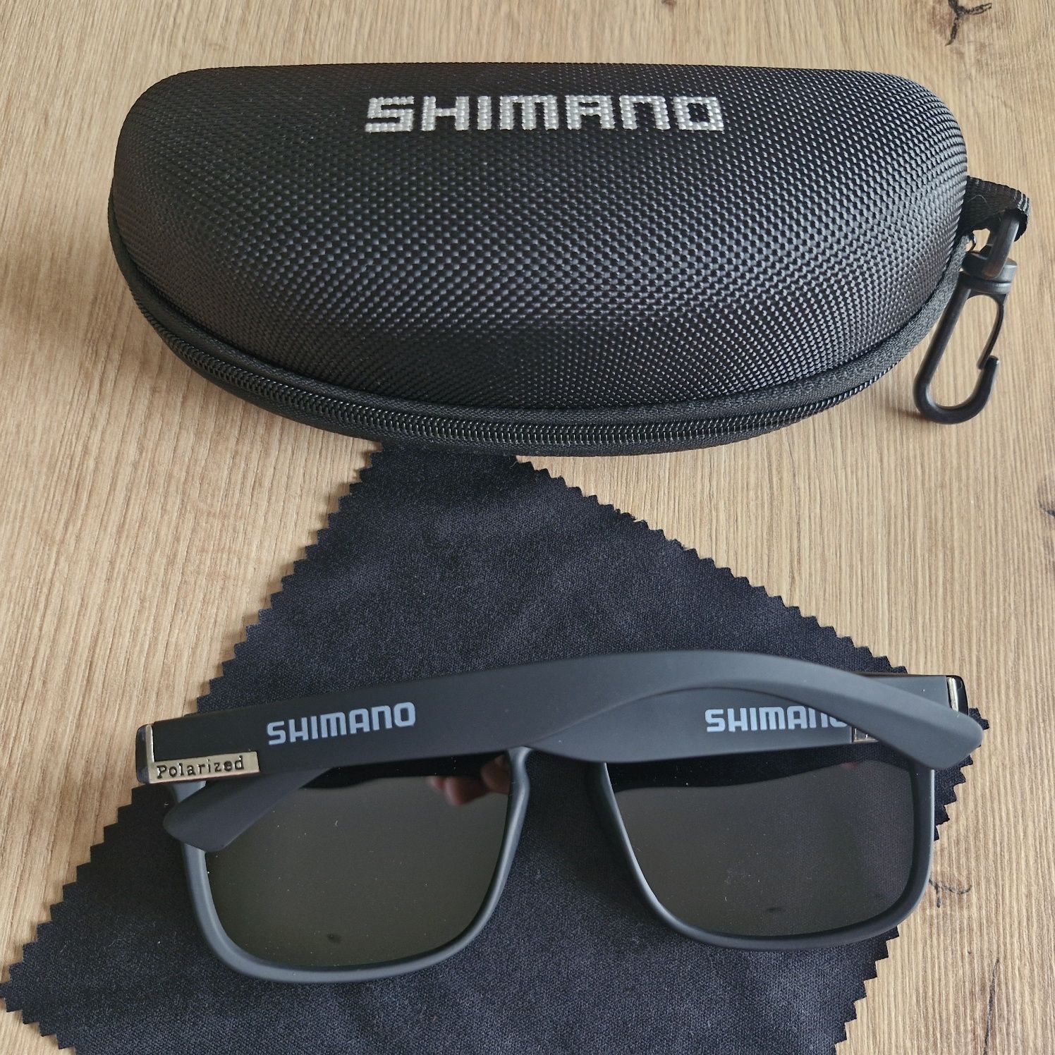 Okulary przeciwsłoneczne polaryzacyjne shimano