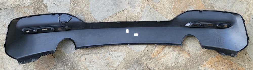 Difusor dupla saída BMW F20