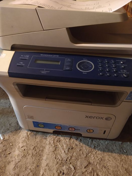 Ксерокс, принтер Xerox 3210, МФУ,БФП.