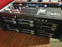 Servidor Dell Poweredge R710 72Gb/18Tb