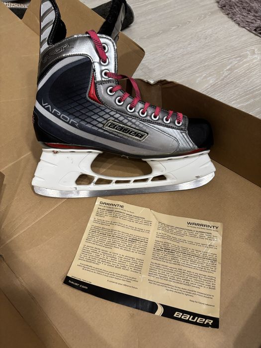 Ковзани Bauer розмір 45,5