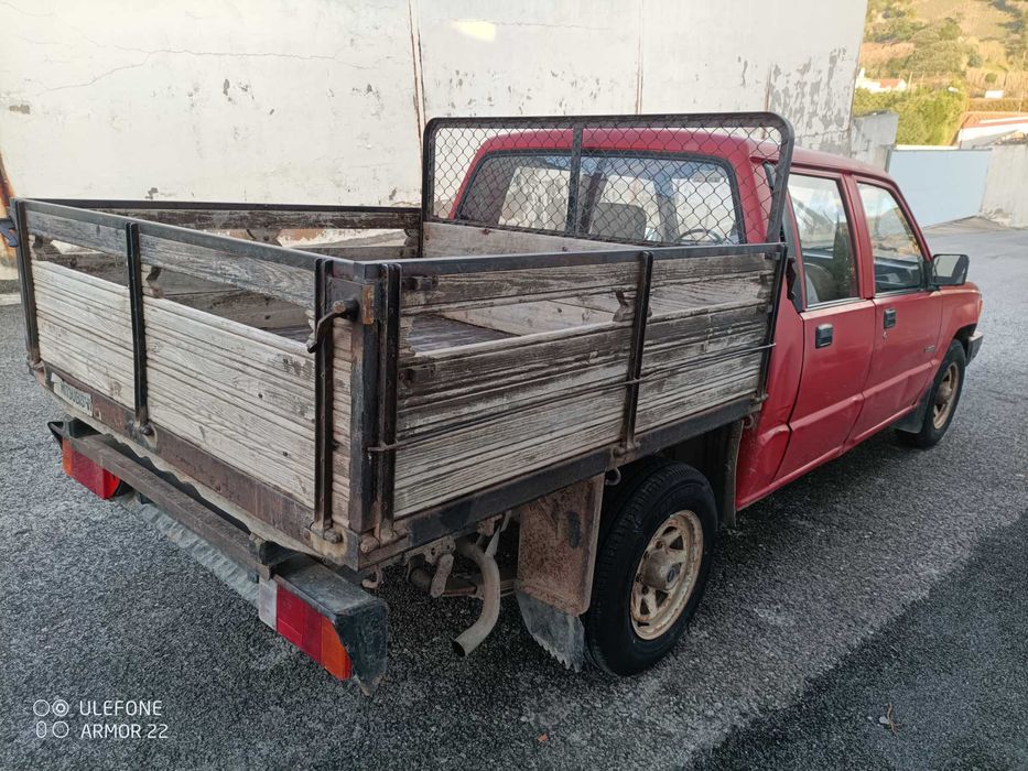Mitsubishi L200 Cabine Dupla