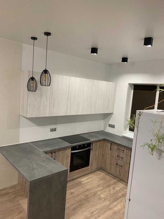 Меблі на замовлення, КУХНЯ ШАФА ПРИХОЖА