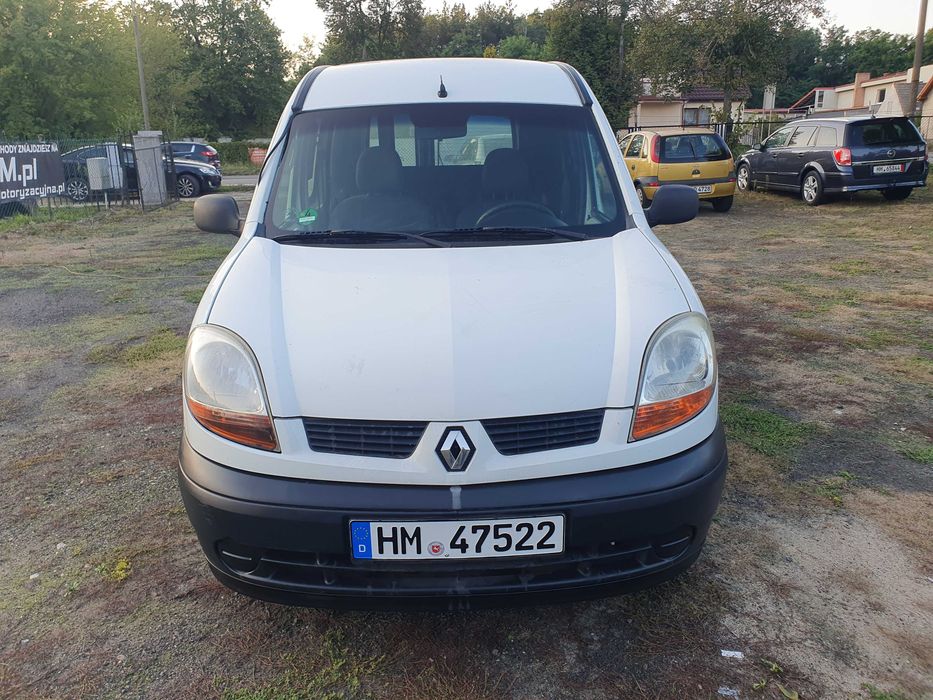 Renault Kangoo Rapid 1,5dci*Import