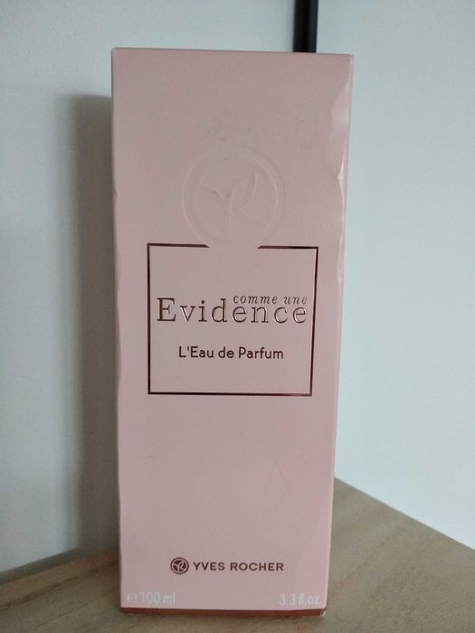 Comme une Evidence Yves Rocher 100 ml (poprzednia wersja)