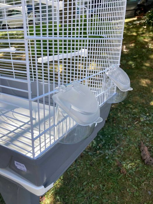 NOVAS - Gaiola de Pé Alto 140cm