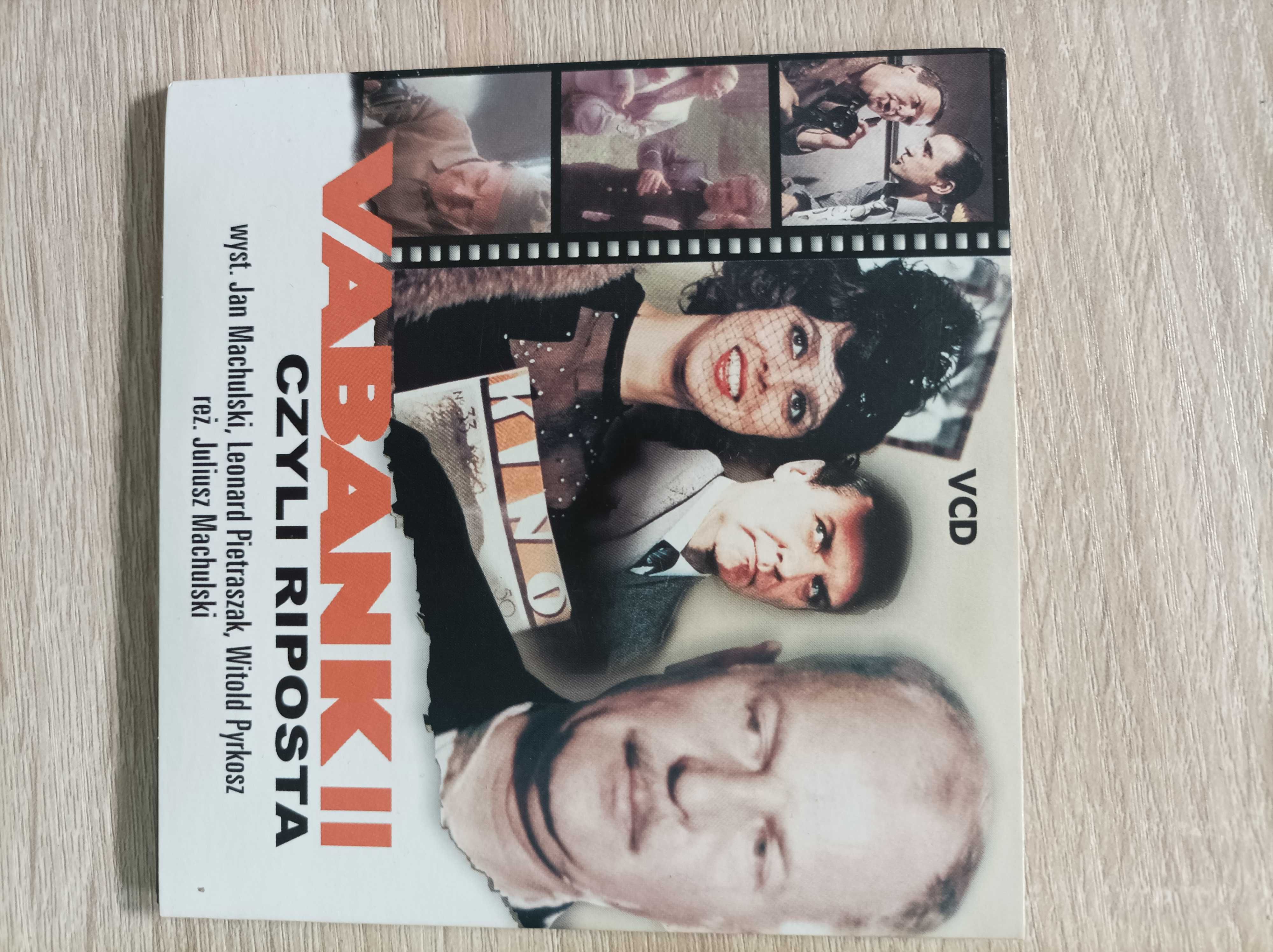 Film VCD Vabank II