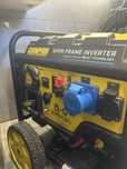 Генератор Champion inverter 3,6kw