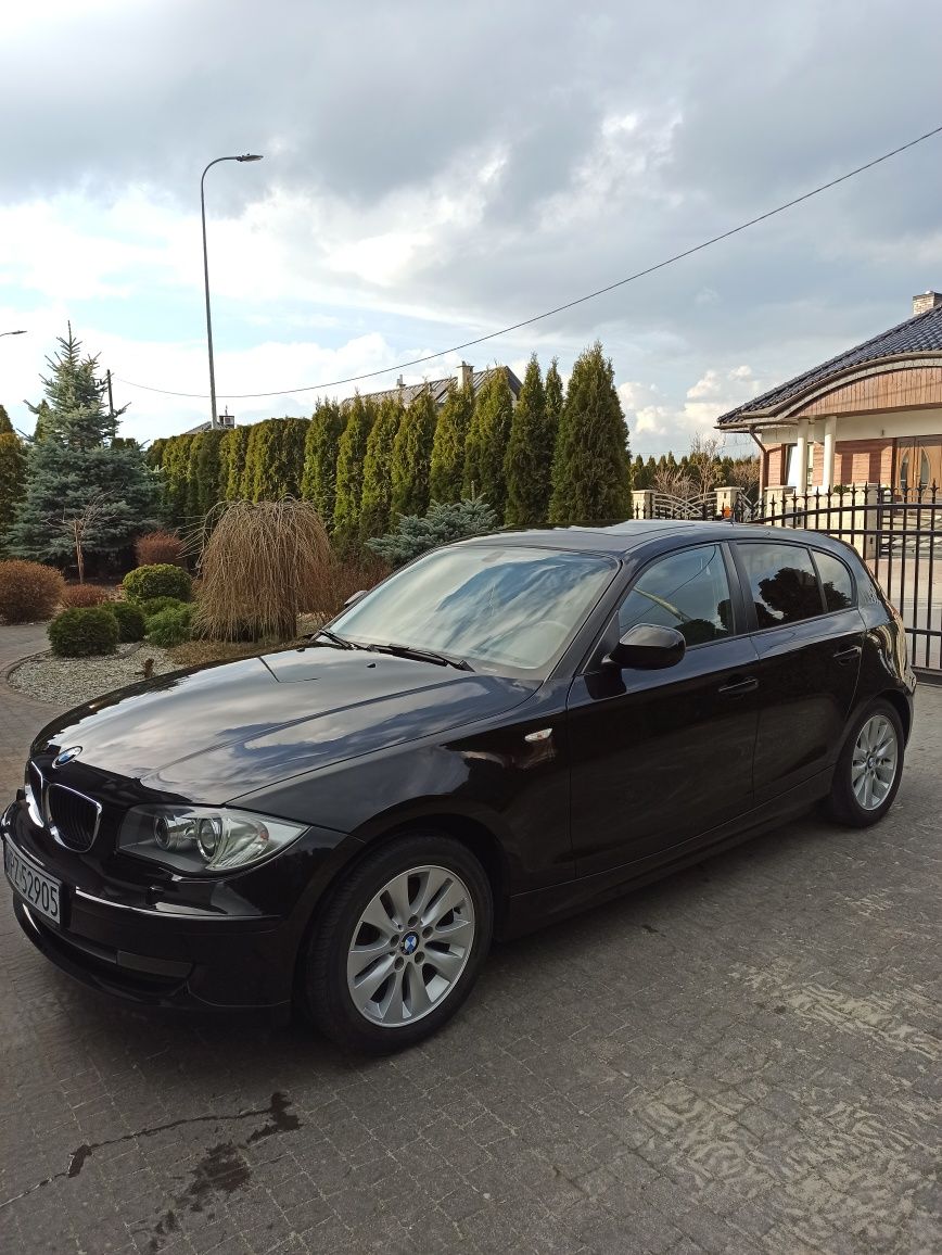 Bmw e87 116i 2.0 benzyna