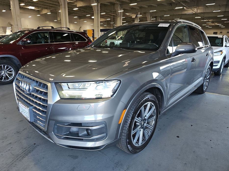 Audi Q7 Audi Q7 Prestige 3.0 TFSI  | Bezwypadkowe | W drodze z USA  |