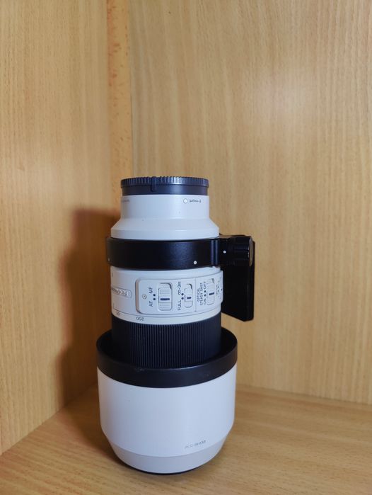 Sony 70 200 F4 - Full Frame