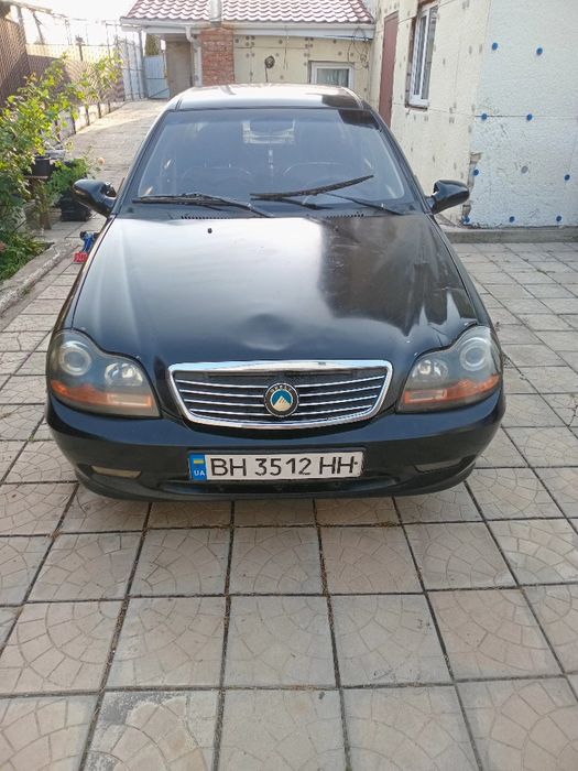 Продам авто GEELY CK