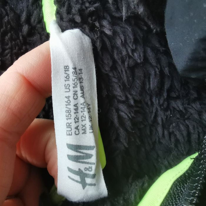 Ciepła bluza na 12-13 lat (152-158 cm) H&M