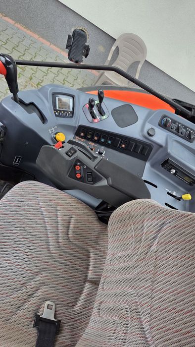 .. Kubota m 110 gx