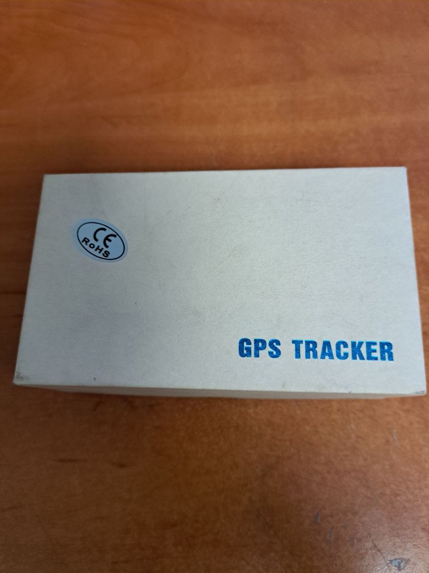 GPS Tracker śledzenie pojazdów, maszyn