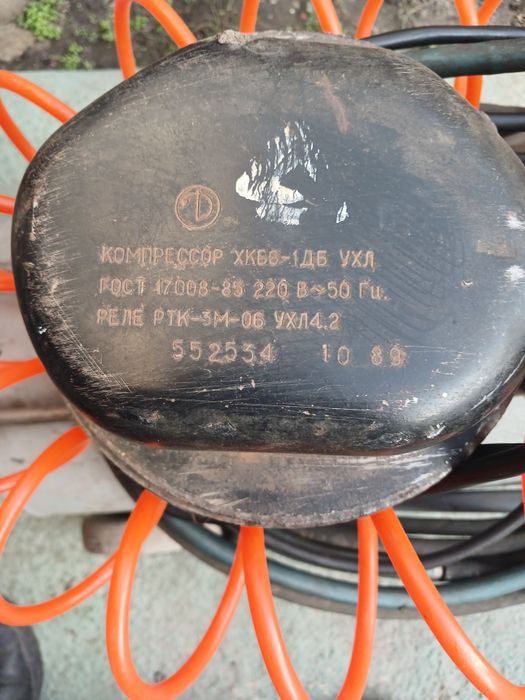 Продается компресор