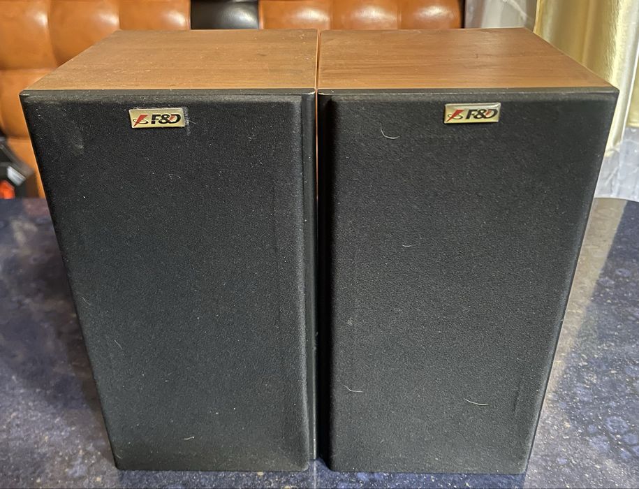 Колонки F&D SPS-611