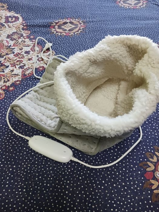 Aquecedor de pés Silvercrest