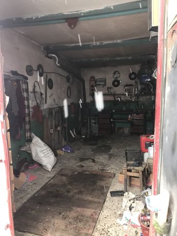 Продам гараж