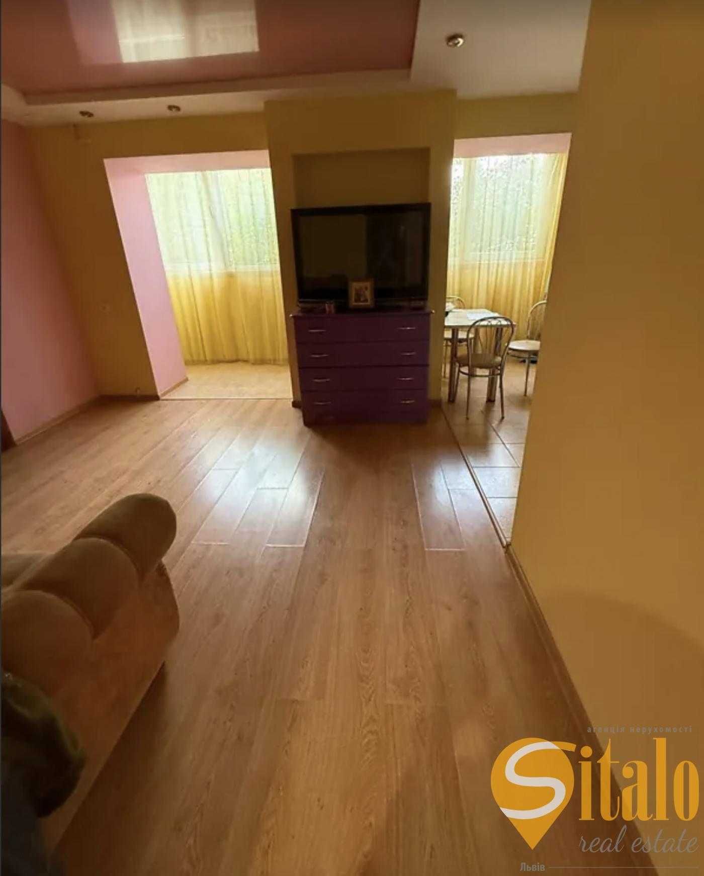 Продаж 2 кімнатної квартири, вулиця Стрийська