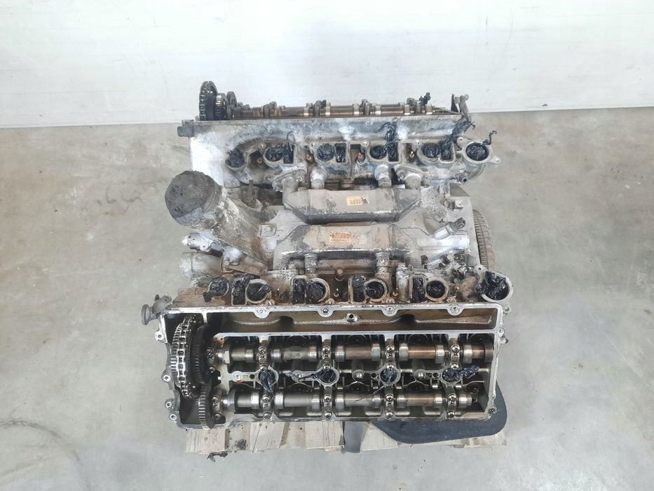 SILNIK BMW 7 E65 E66 745d 4.4 V8 M67D44 448D1