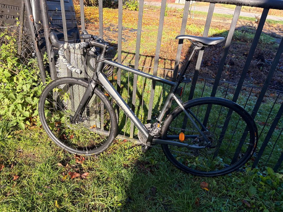 Rower szosowy van rysel. Mozliwy dojazd na legionowo