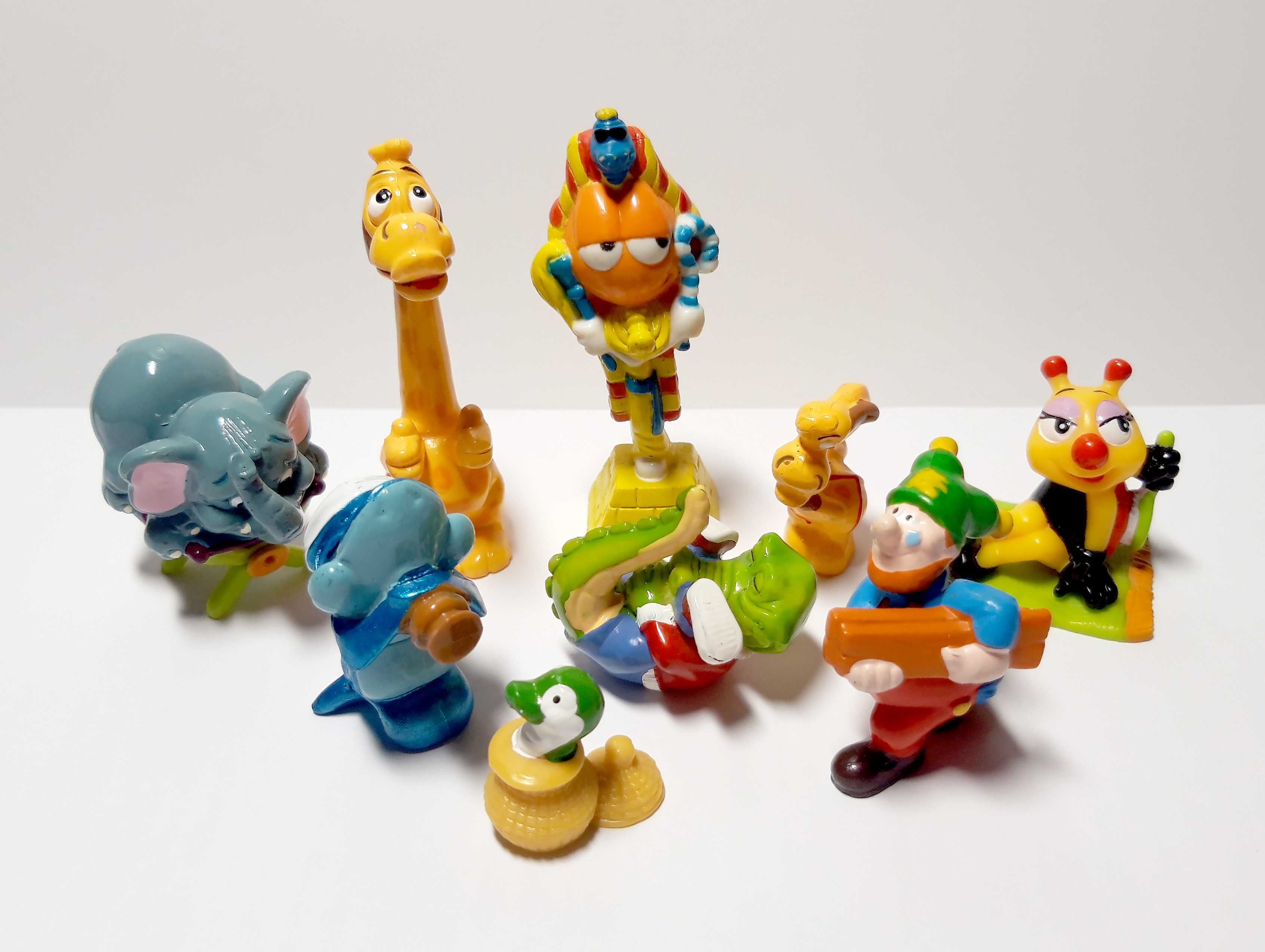 Колекція фігурок (іграшок) Kinder Surprise: Різне