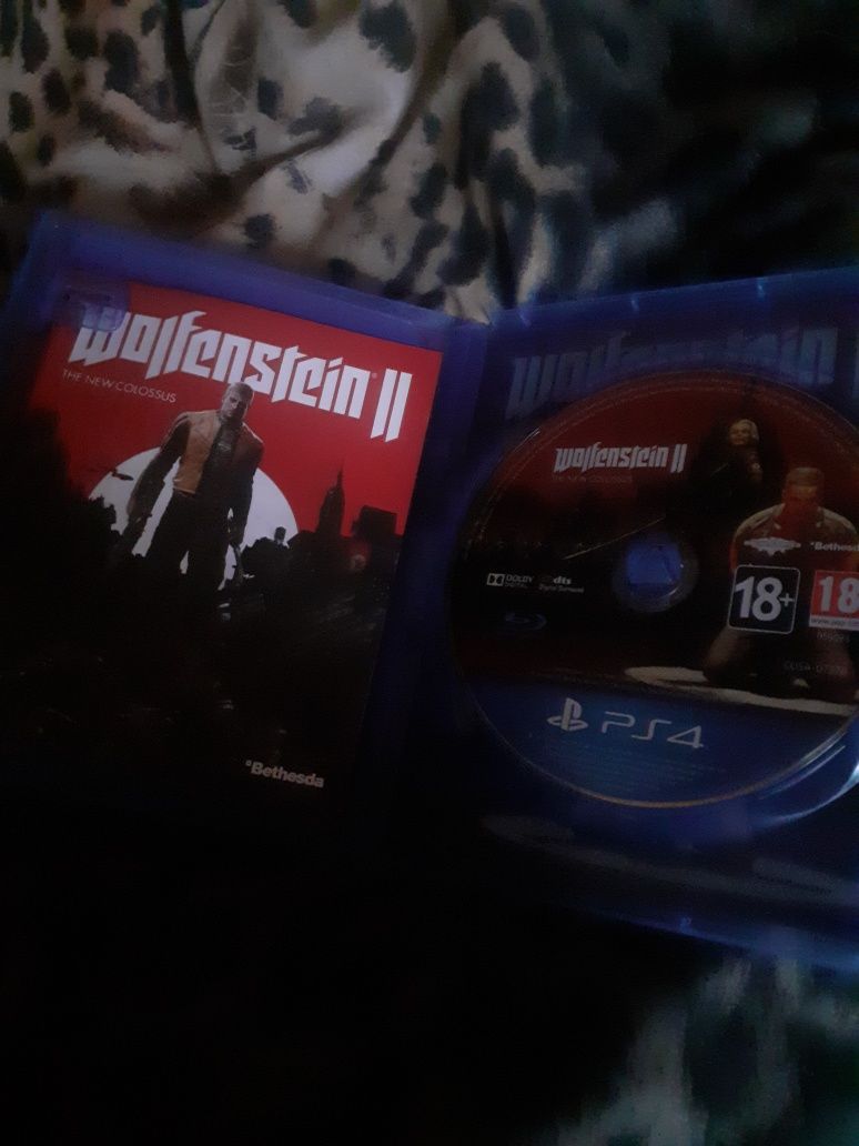 Sprzedam grę na ps4