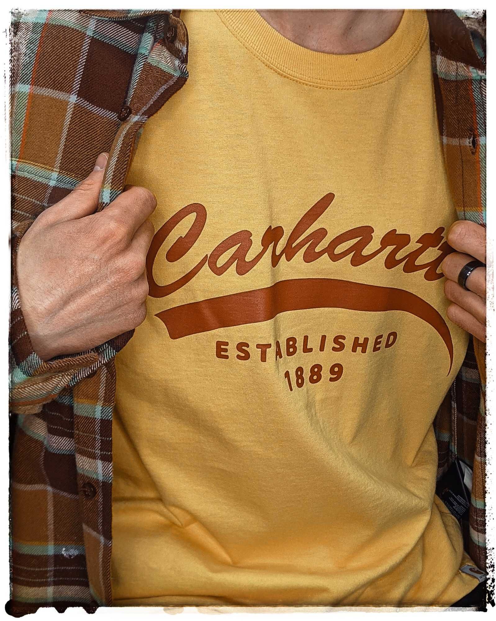 ‼️Original Лонгслів (кофти/футболки) Carhartt‼️