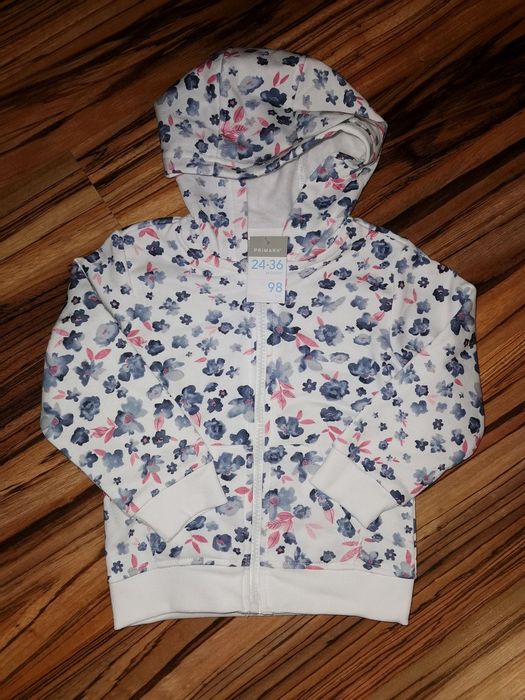 Bluza Primark 12-18 miesięcy 86