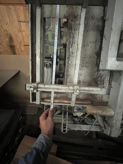 Прес-Вайма карусельна