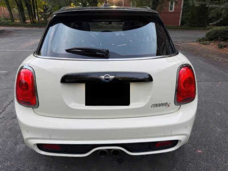 2018 MINI Hardtop 4 Door Cooper S