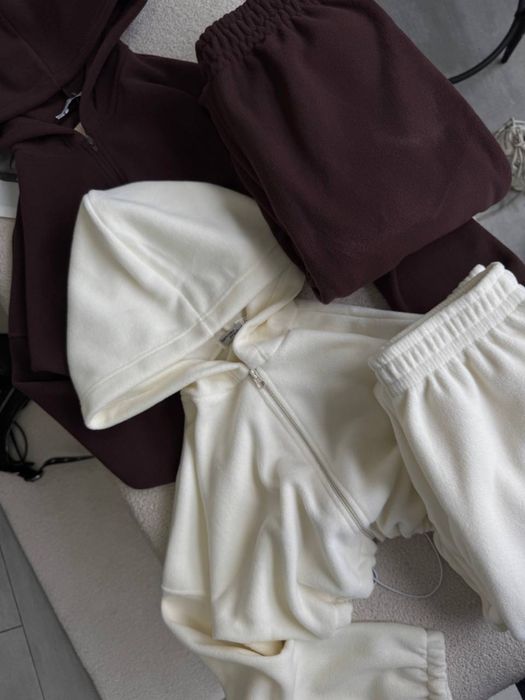 Костюм флісовий жіночий