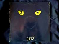LP (duplo) Andrew Lloyd Webber - Cats (1981)