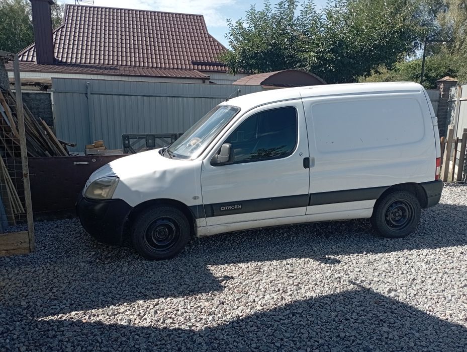 Продам берлінго 2005 року