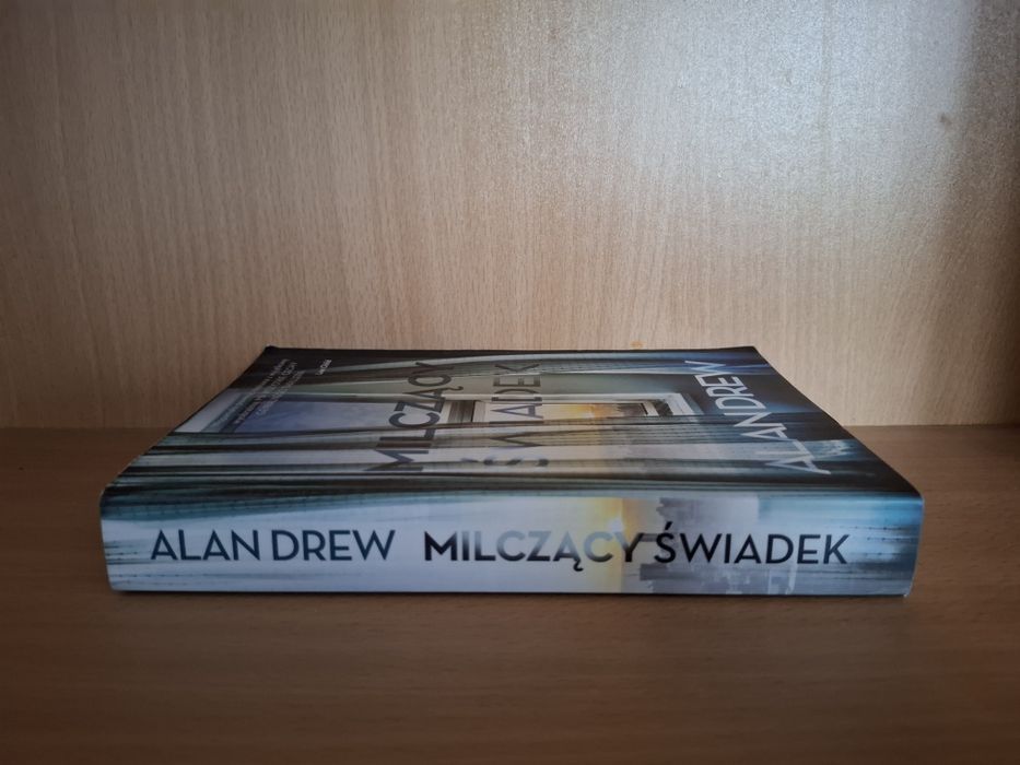 Alan Drew - Milczący świadek