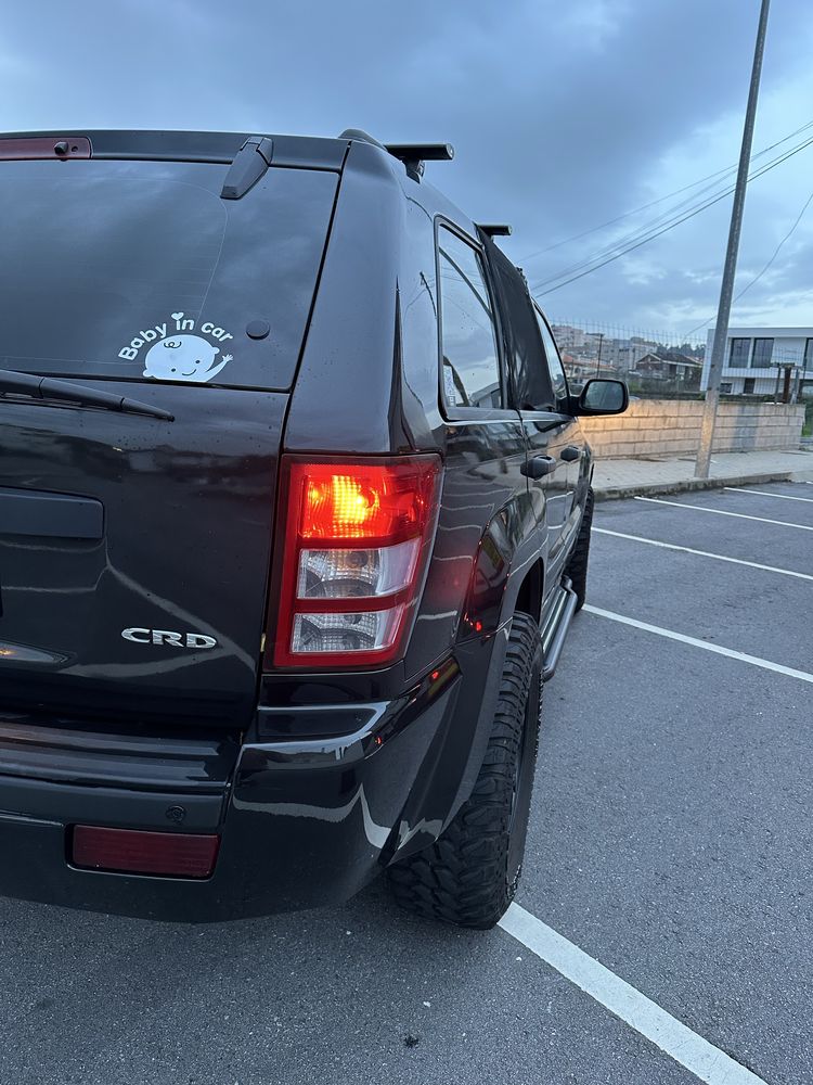 JEEP GRAND CHEROKEEE 3.0 CRD