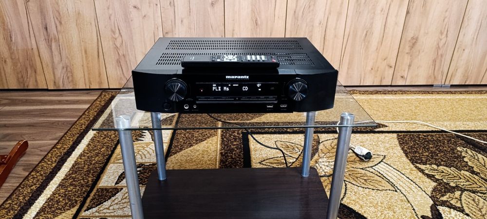 Marantz NR1504 amplituner kina domowego 5.1 pilot