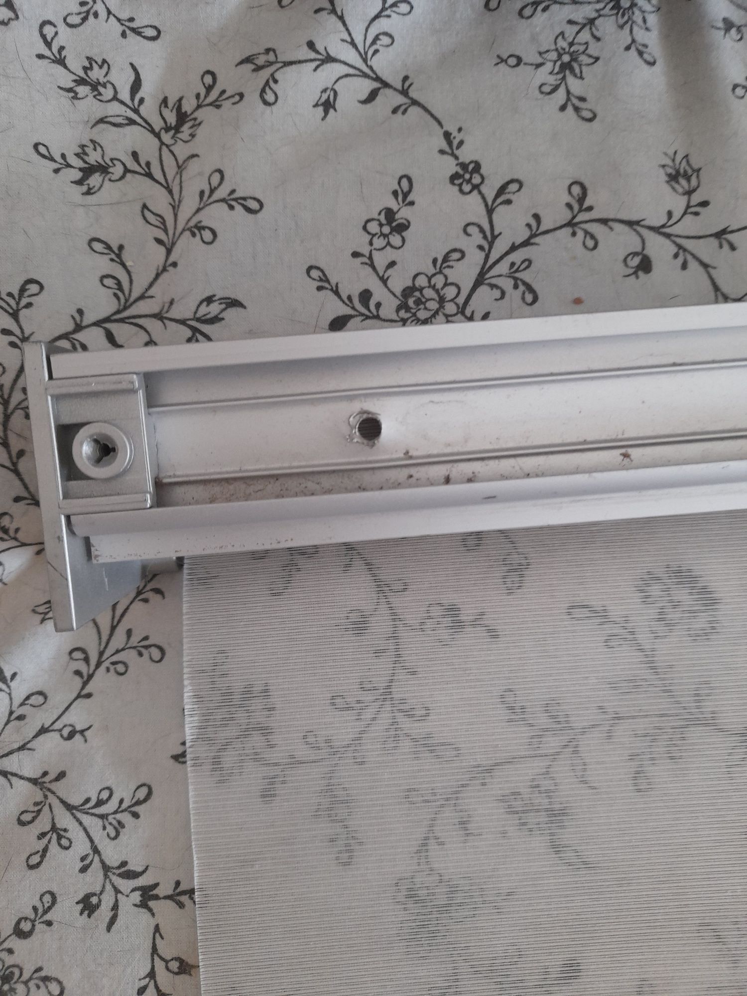 Estore rolo Ikea, sem fio 140cm