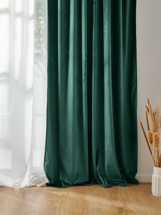 штора фіранка юск нова (блекаут)