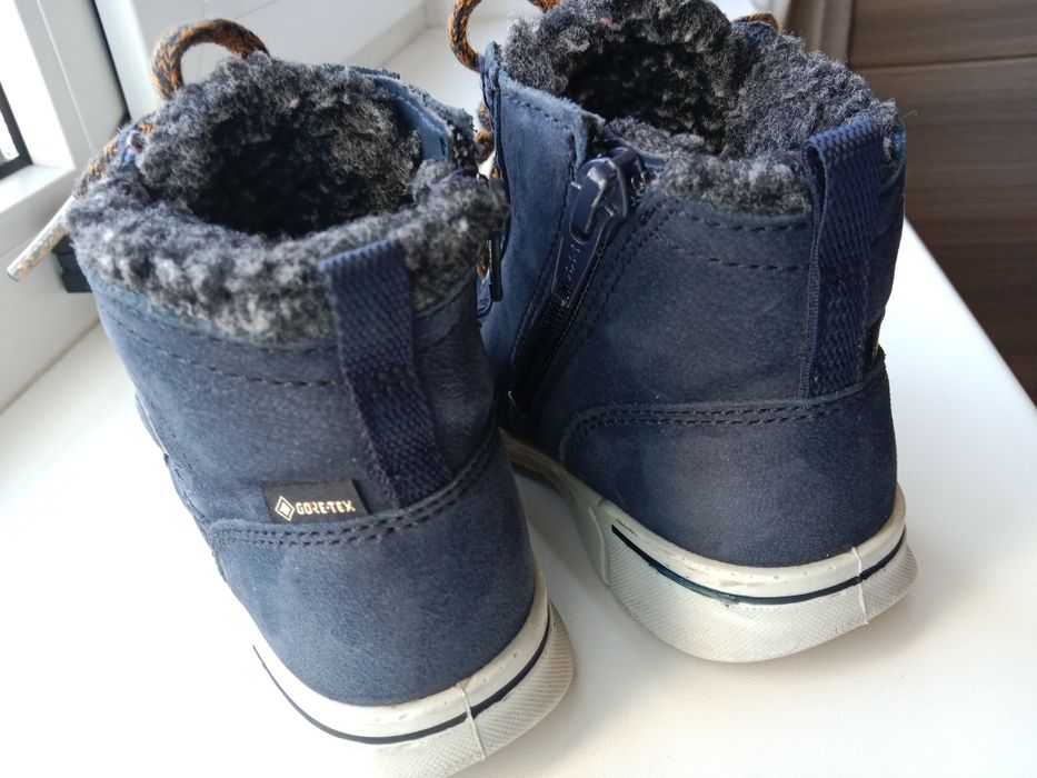 Ессо, ботинки, черевики, 26