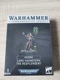 Lord Hasmoteph The Resplendent warhammer 40k necrons