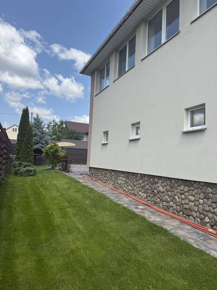 Продаж двохповерхового будинку 190м.кв. Васильків