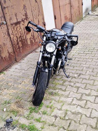 HONDA CB 750, Cafe Racer